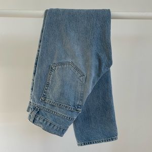 Imogene + Willie Lottie Denim size 24, mid rise, button fly